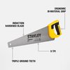 Stanley Tradecut 20 in. Panel Saw 9 TPI 1 pc STHT20350